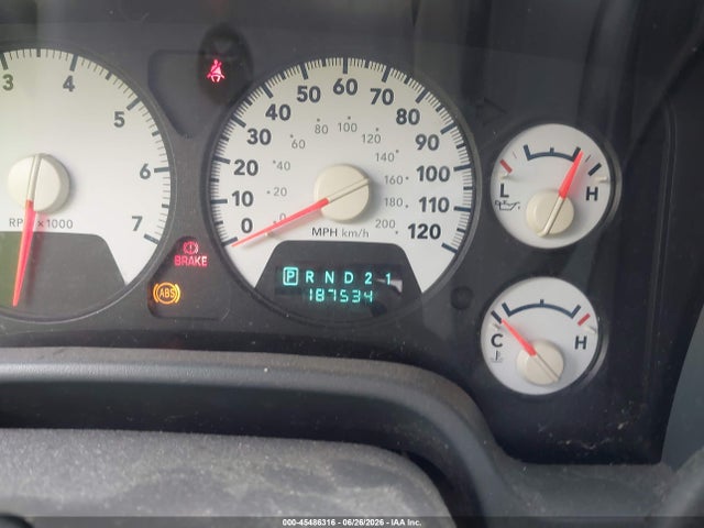 2006 Dodge RAM 1500 SLT/TRX4 OFF ROAD/SPORT 照片 7