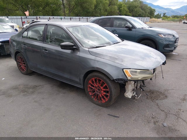 2016 VOLKSWAGEN JETTA 1.4T SE