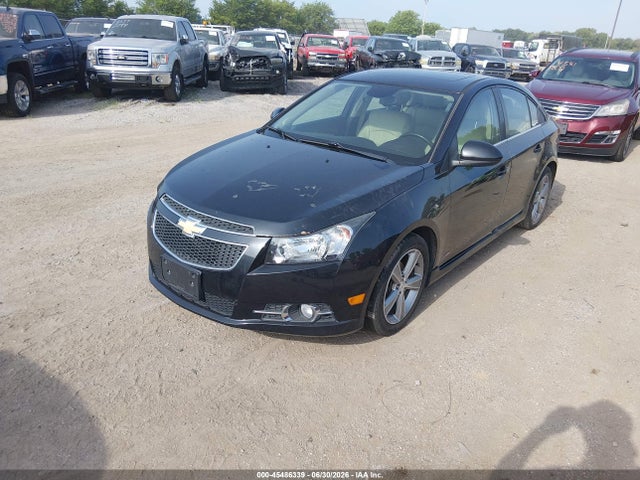 2013 Chevrolet CRUZE 2LT AUTO 照片 2