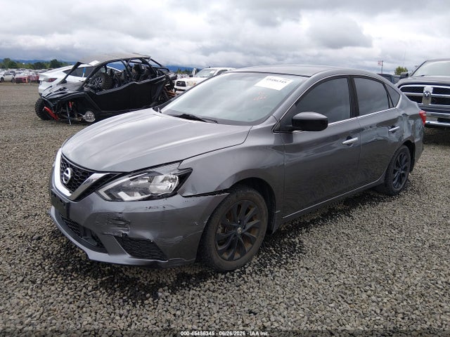 صورة مصغرة 2 لـ 2018 Nissan SENTRA S