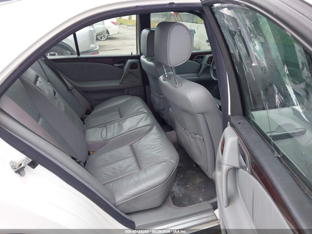 1997 Mercedes-BENZ E 320 photo 8