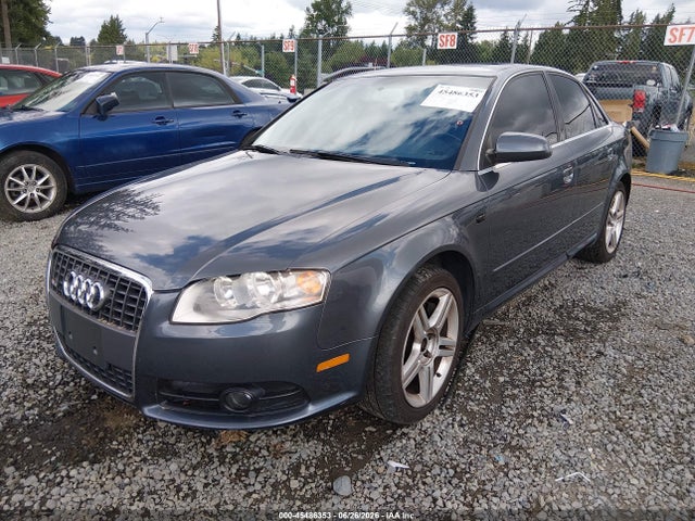 صورة 2 لـ 2008 AUDI A4 2.0T