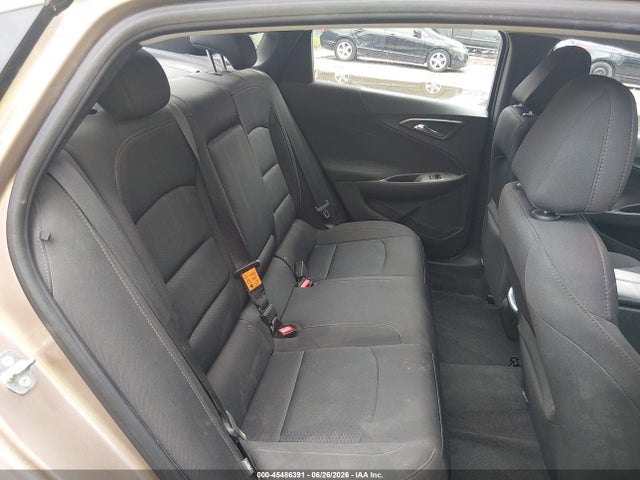 2018 Chevrolet MALIBU LT 照片 8