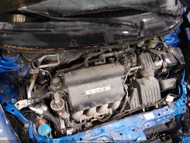 2007 Honda FIT SPORT — миниатюра 10