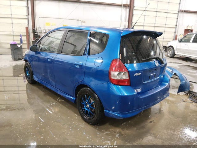 2007 Honda FIT SPORT — миниатюра 15