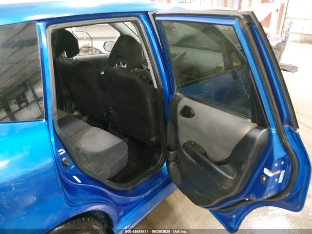 2007 Honda FIT SPORT — миниатюра 8