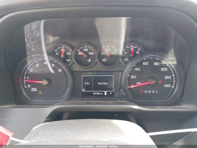 صورة 7 لـ 2021 Chevrolet SILVERADO 1500 2WD LONG BED WT