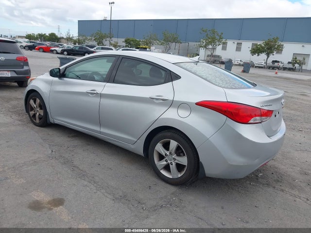 صورة 3 لـ 2013 Hyundai ELANTRA GLS