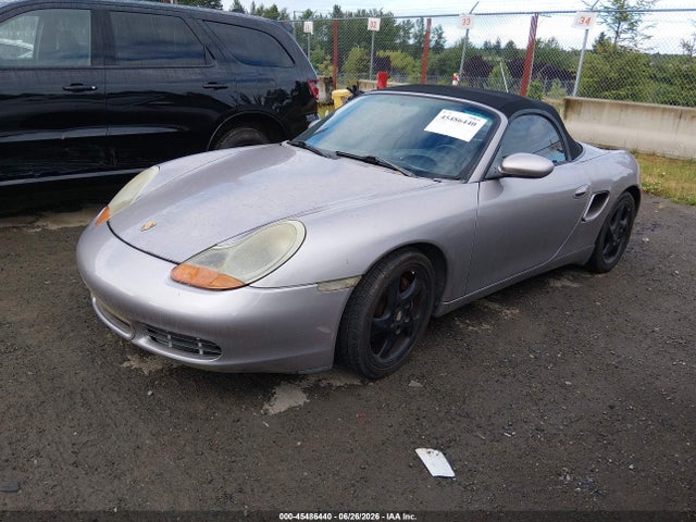 2001 Porsche BOXSTER S 照片 2