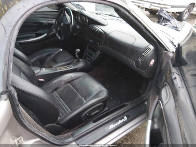 2001 Porsche BOXSTER S 照片 5