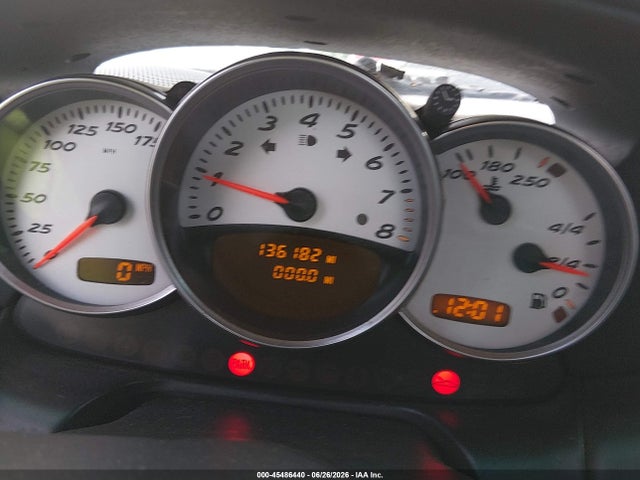 2001 Porsche BOXSTER S 照片 7