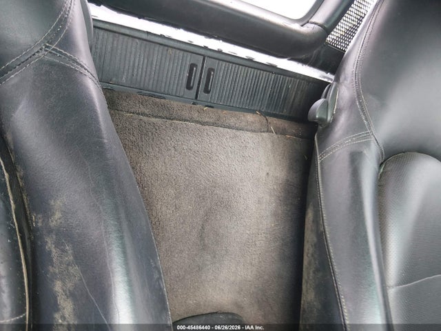 2001 Porsche BOXSTER S 照片 8