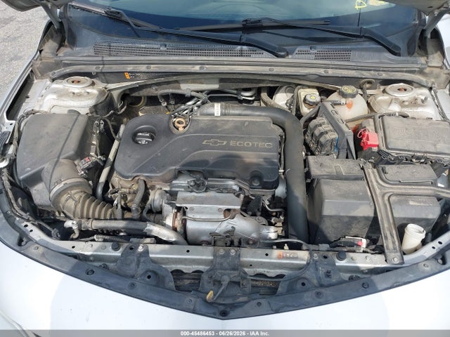 2016 Chevrolet MALIBU 1LT — фото 10