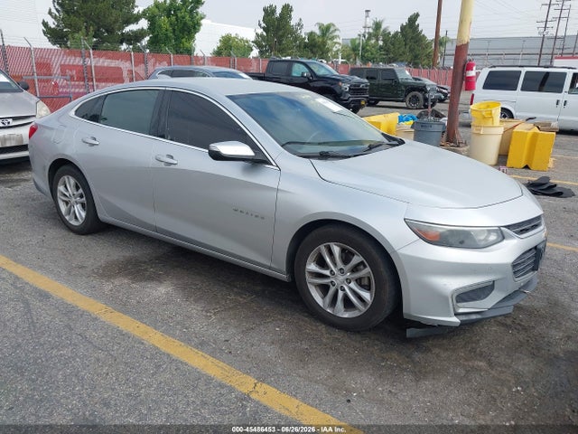 2016 Chevrolet MALIBU 1LT — фото 1