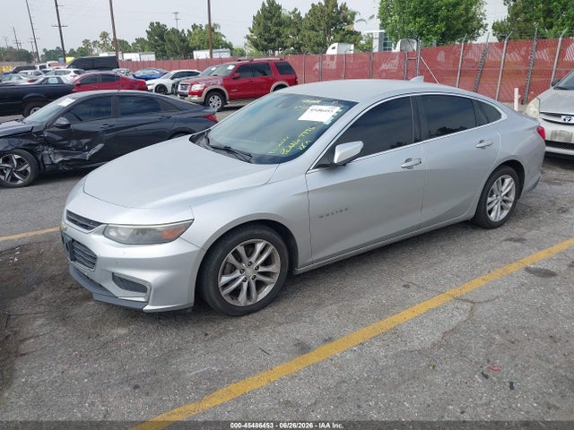 2016 Chevrolet MALIBU 1LT — фото 2