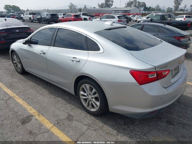 2016 Chevrolet MALIBU 1LT — фото 3