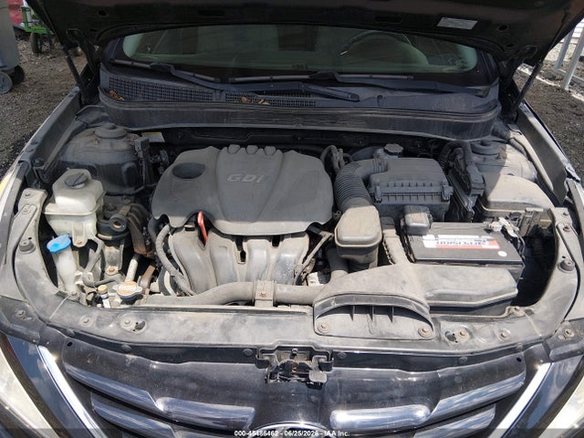 2012 Hyundai SONATA GLS 照片 10