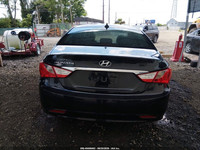 2012 Hyundai SONATA GLS — миниатюра 16