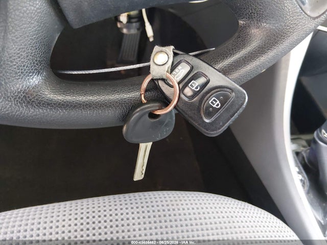 2012 Hyundai SONATA GLS — миниатюра 11