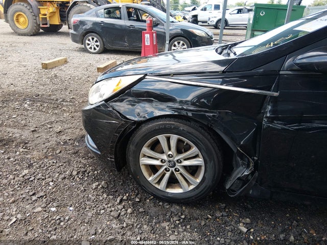 2012 Hyundai SONATA GLS — миниатюра 19