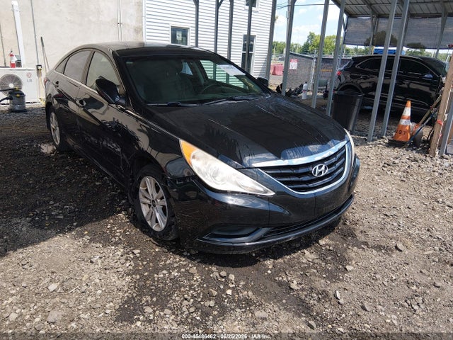 2012 Hyundai SONATA GLS 照片 1