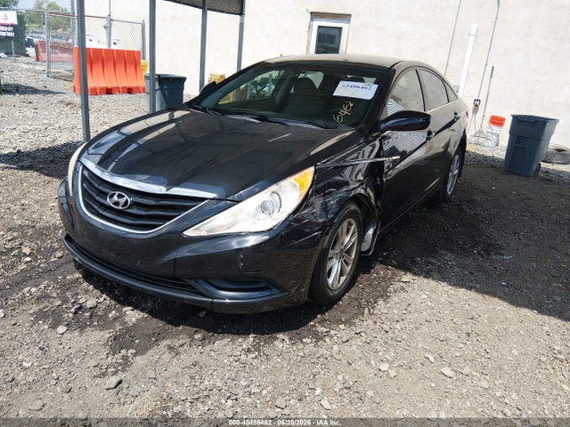 2012 Hyundai SONATA GLS 照片 2