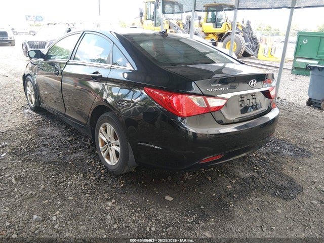 2012 Hyundai SONATA GLS 照片 3