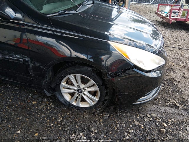 2012 Hyundai SONATA GLS 照片 6