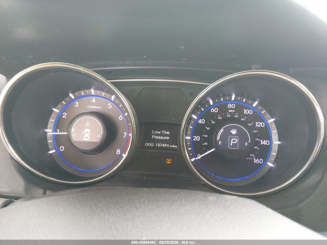 2012 Hyundai SONATA GLS 照片 7