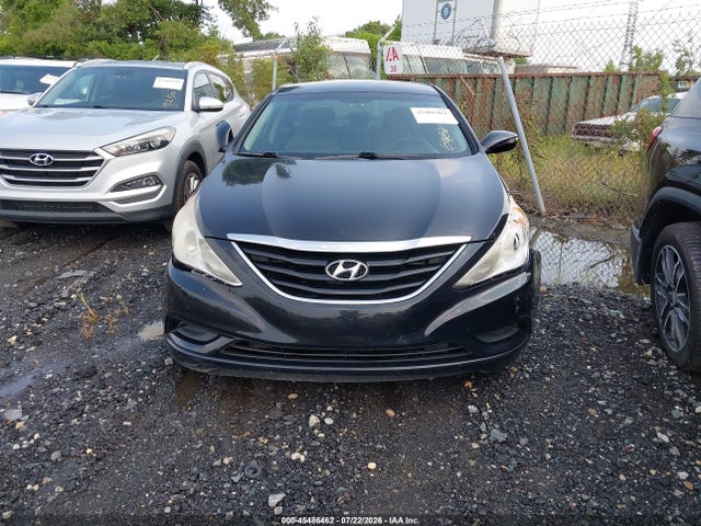 2012 Hyundai SONATA GLS — миниатюра 12