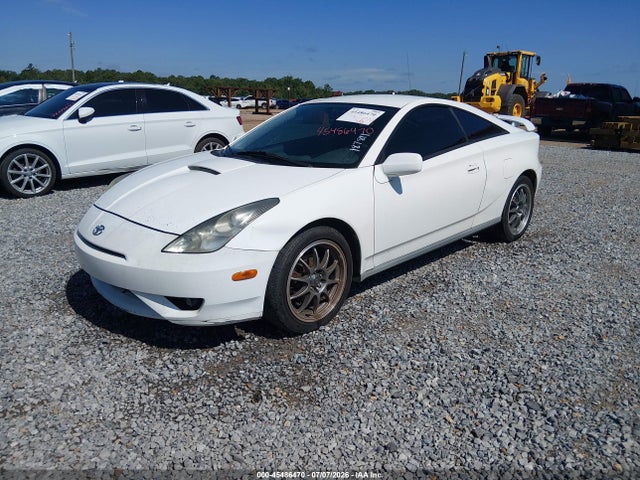 2005 Toyota CELICA GT — фото 2