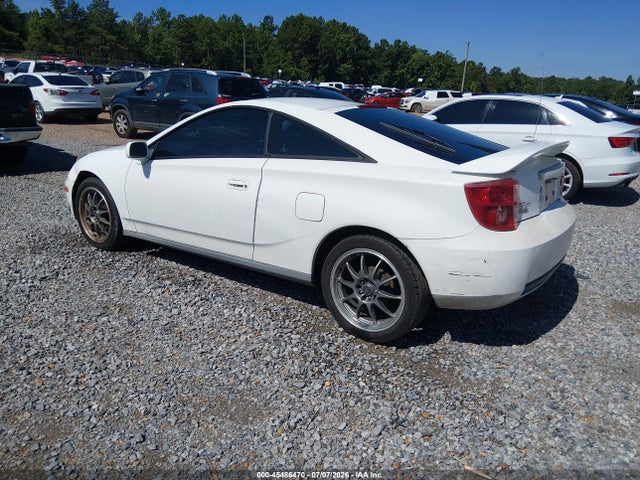 2005 Toyota CELICA GT — фото 3