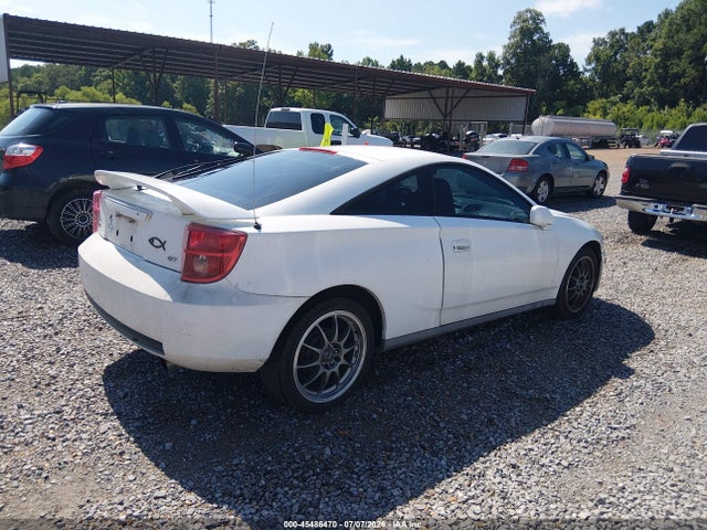 2005 Toyota CELICA GT — фото 4