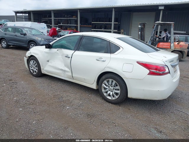 2013 Nissan ALTIMA 2.5 S 照片 3