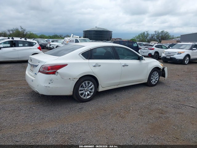 2013 Nissan ALTIMA 2.5 S 照片 4