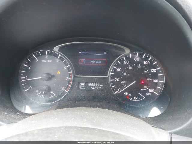 2013 Nissan ALTIMA 2.5 S 照片 7