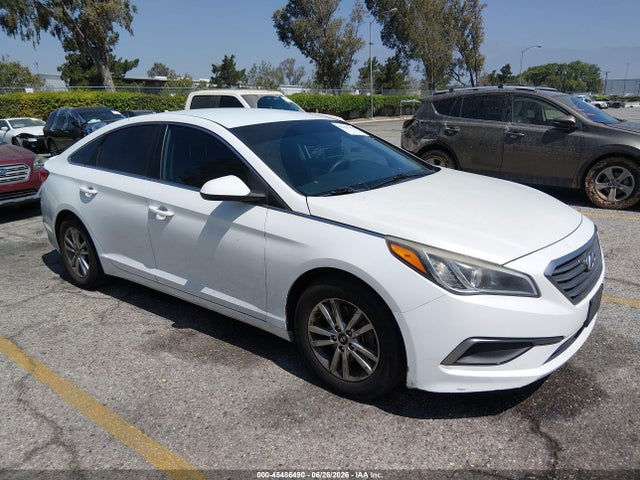 2017 HYUNDAI SONATA SE
