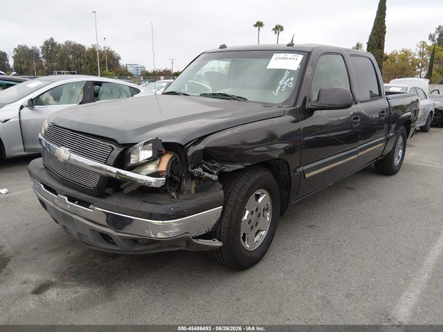 2005 Chevrolet SILVERADO 1500 LT — фото 2