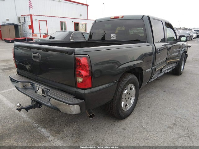 2005 Chevrolet SILVERADO 1500 LT — фото 4