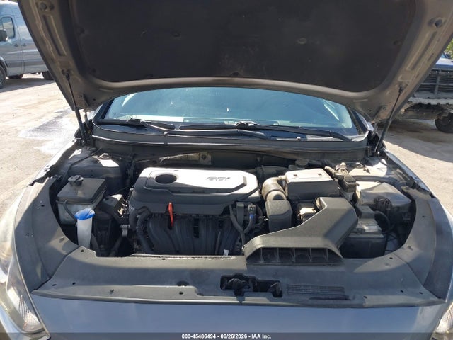 2019 Hyundai SONATA SE 照片 10