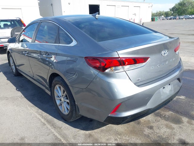 2019 Hyundai SONATA SE 照片 3