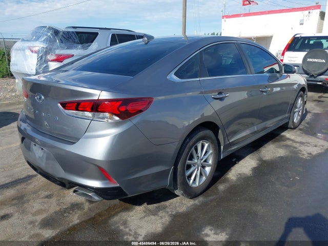 2019 Hyundai SONATA SE 照片 4