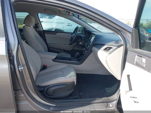 2019 Hyundai SONATA SE 照片 5