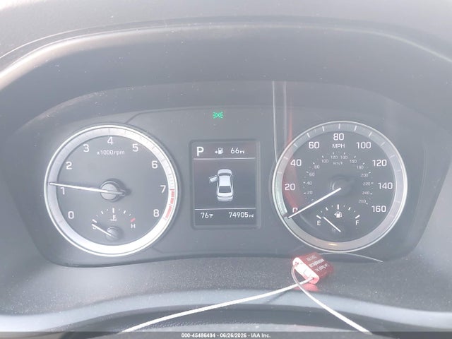2019 Hyundai SONATA SE 照片 7