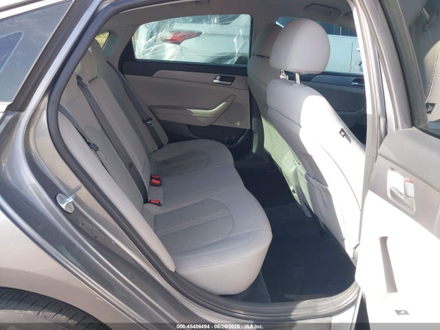 2019 Hyundai SONATA SE 照片 8