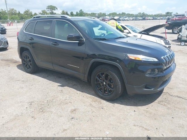2014 JEEP CHEROKEE LATITUDE