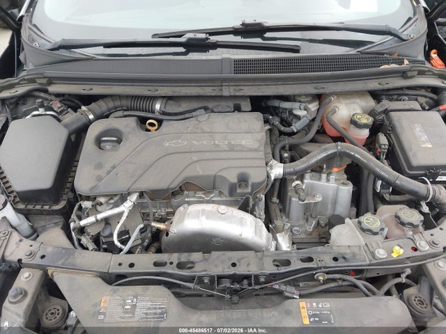 2017 Chevrolet VOLT LT photo 10