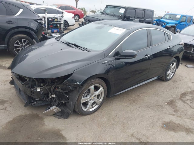 2017 Chevrolet VOLT LT photo 2