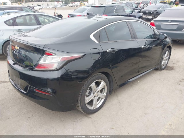 2017 Chevrolet VOLT LT photo 4