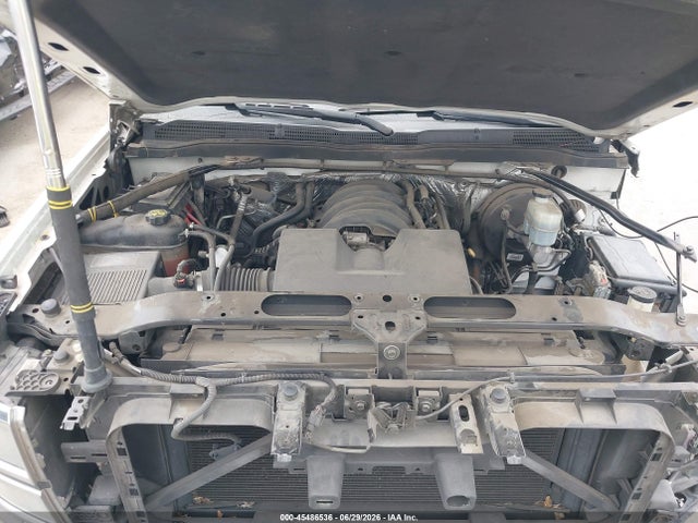 2014 Chevrolet SILVERADO 1500 1LT 缩略图 10